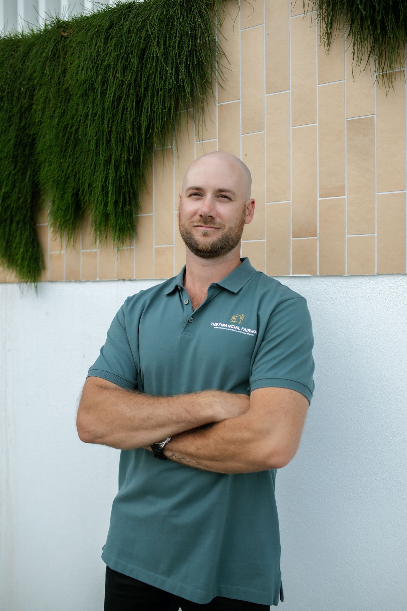James Stevenson — Founder and Principal Broker at The Financial Fairway